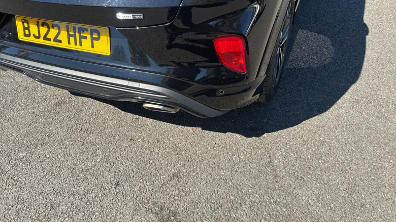 Ford Puma 1.0 EcoBoost Hybrid mHEV ST-Line 5dr Petrol Hatchback